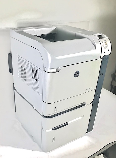 laserjet 600 m601